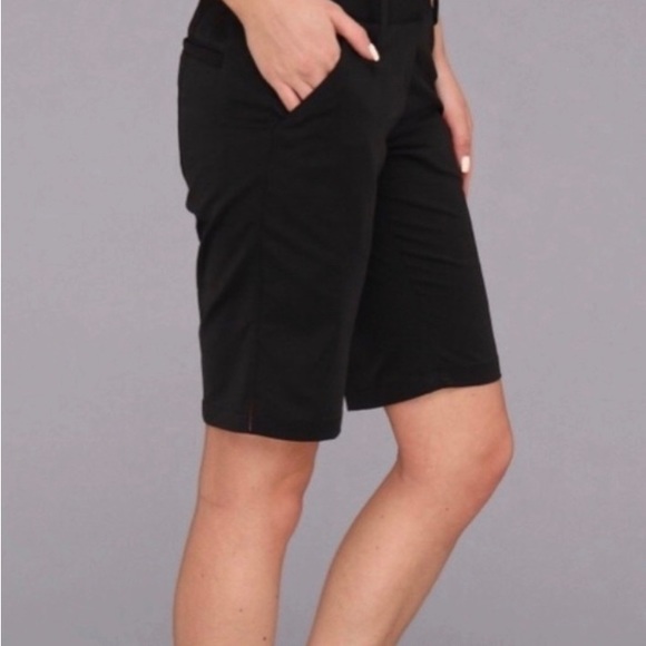 Adidas Climalite Golf Bermuda Short Size 6 - Picture 2 of 4